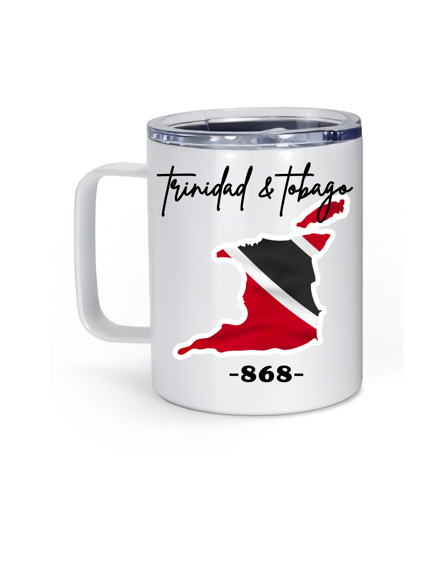 14 oz Trinidad jump up mug