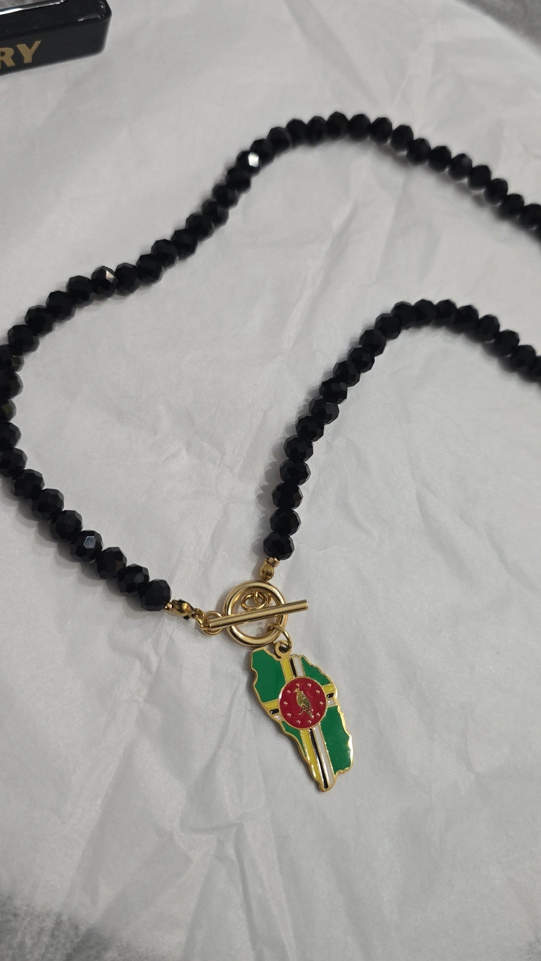 Dominica Necklace