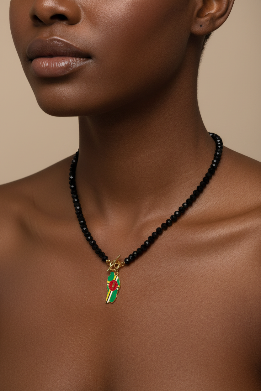Dominica Necklace