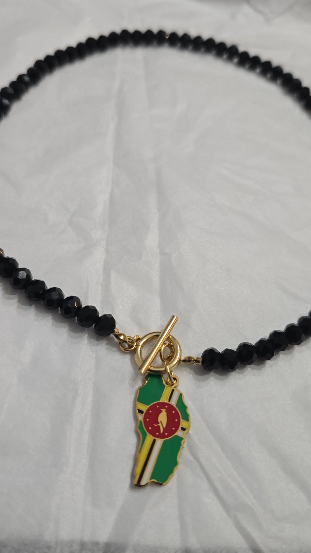 Dominica Necklace