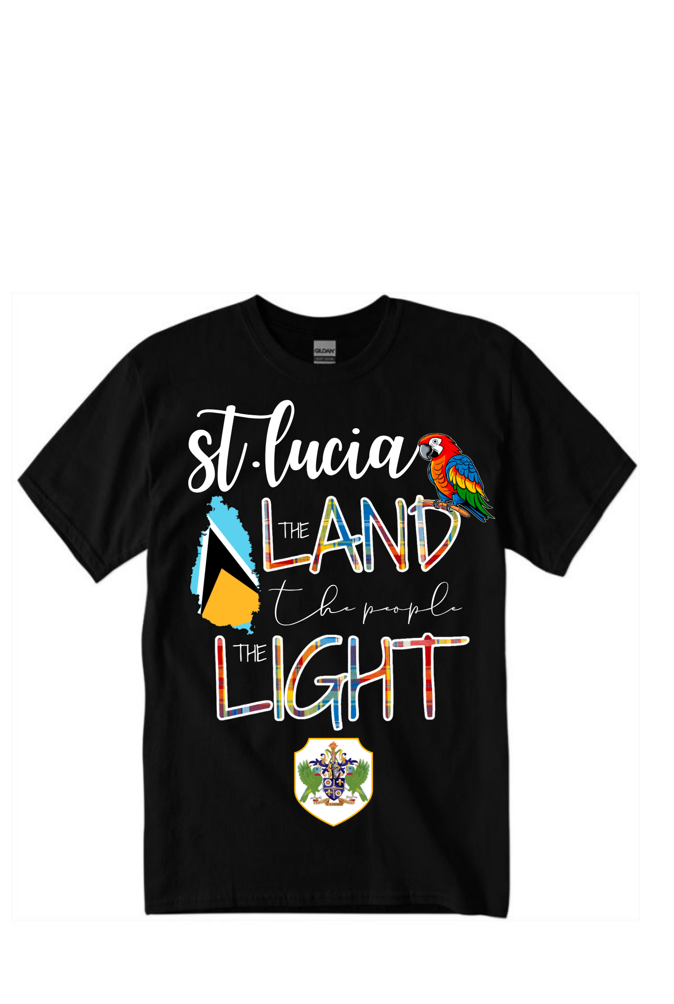 The Land The People The light